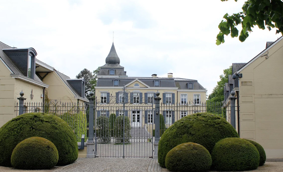 Kasteel Van Ommerstein (Kesselhof), Belgium